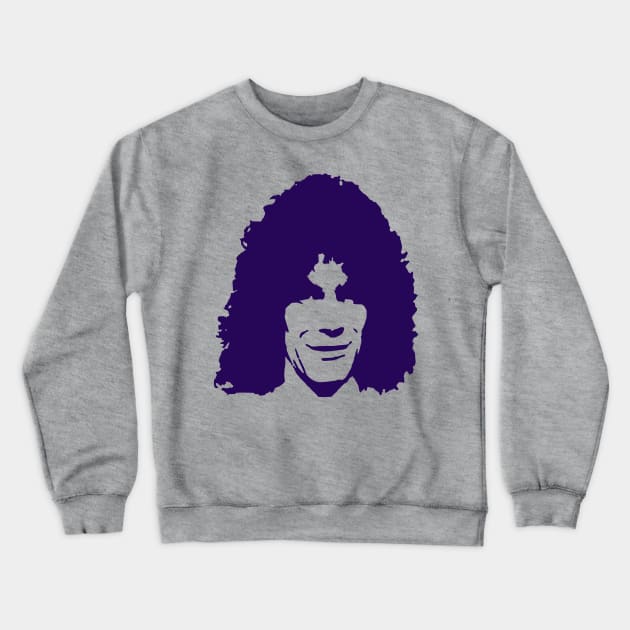 Dan McCafferty Crewneck Sweatshirt by TimeTravellers